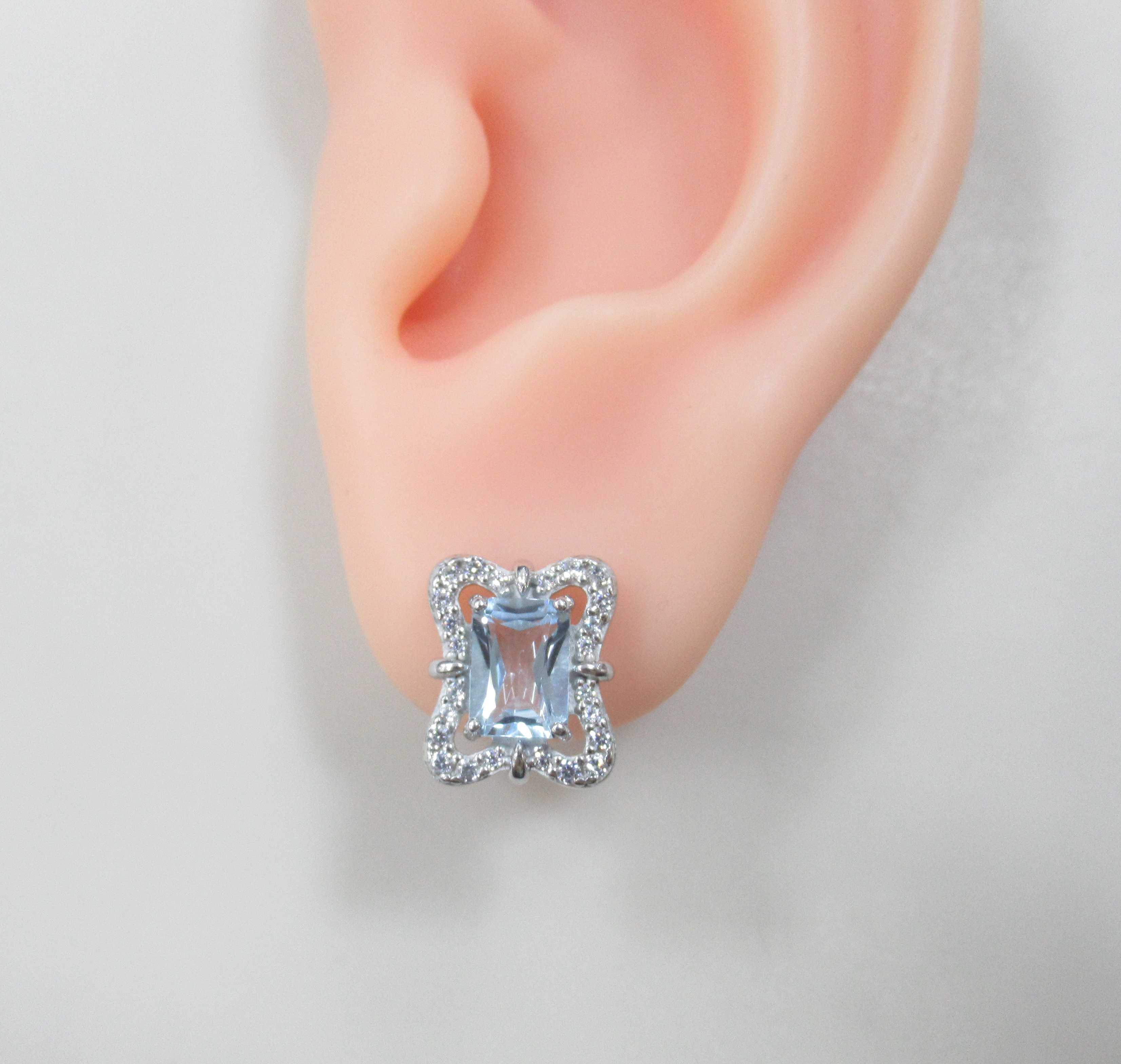 10522-005278 Серьги (Ag 925)